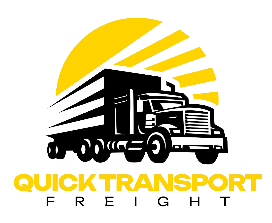 QTF Logistic Logo